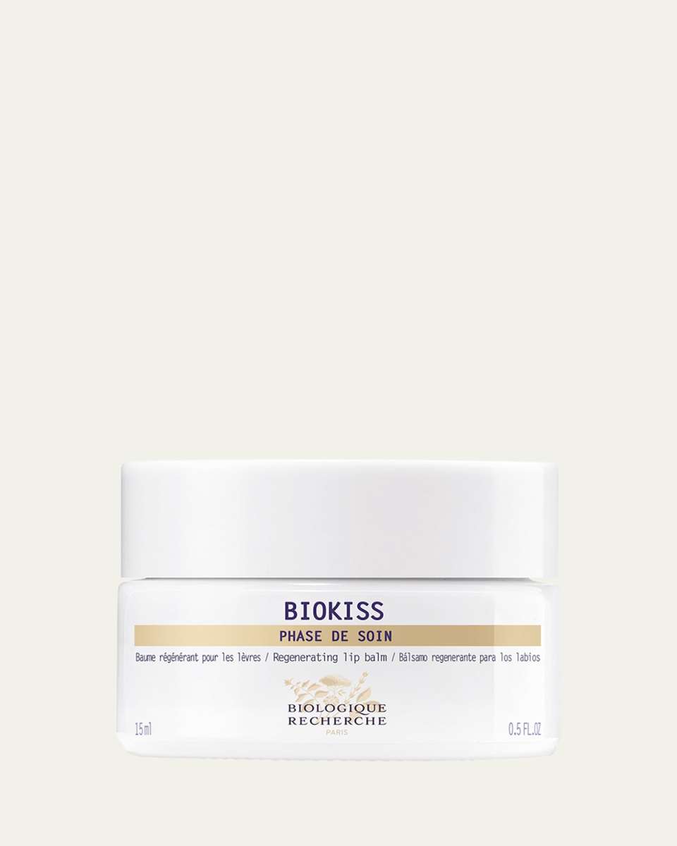 Biokiss Nourishing Lip Balm, 0.5 oz.